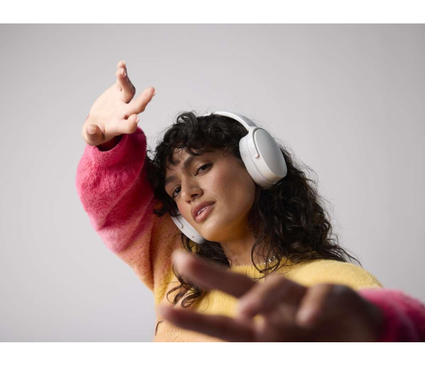 Skullcandy Hesh Evo Bone/Orange Glow - 1610121 - zdjęcie 4